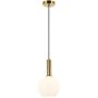 Zambelis PENDANT LAMP 22071 Висяща лампа 1x40w/E27 IP20