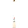 Zambelis PENDANT LAMP 22078 Висяща лампа 1x40w/E27 IP20