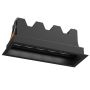 Antigo A-Glare 3047 Вградено спот светило 5x10W/LED 4000K 800lm IP20
