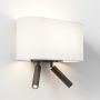 Astro Lighting Venn 1433006 Светильник за стена 1x12W/LED|E27 2700K 180.8 IP20