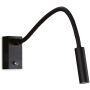 Maxlight RIDER W0046 Светильник за стена 1x3w/led 3000k 190lm ip20