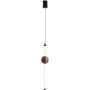 Maxlight VERDES P0612 Висяща лампа 1x10w/led 3000k 456lm ip20
