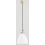 Alfa HERMINA 60365 Висяща лампа 1x60W/E27 IP20