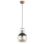 Alfa IRON 60854 Висяща лампа 1x60W/E27 IP20