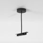 Astro Lighting TRACK SUSPENSION CENTRAL LIVE SUPPLY 6020031 Монтажен елемент
