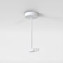Astro Lighting TRACK SUSPENSION LIVE END SUPPLY 6020032 Монтажен елемент