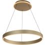 Aviano Lighting MARLING 6072-204 Висяща лампа 1x50w/led 3000k 5000lm