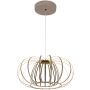 Aviano Lighting SALO 6033-113 Висяща лампа 55w/led 3000k 5500lm