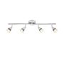 Endon AMALFI 60991 Спот 4x50W/GU10 IP20