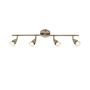 Endon AMALFI 60992 Спот 4x50W/GU10 IP20
