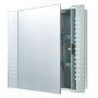 Endon REVELO 60894 Светильник за стена 2x4.8W/LED 6500K 320LM IP44
