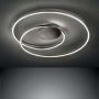 Fischer&Honsel Holy 21279 Таванен светилник 1x38W/LED 2700K 4500 lm IP20