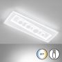 Fischer&Honsel Ratio 21414 Светильник за стена 1x22W/LED 2700K 2200 lm IP20