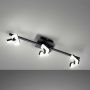 Fischer&Honsel Ray 21402 Спот 3x4.5W/LED 3000K 1900 lm IP20