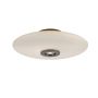 Paul Neuhaus PURE VITRUM 6083-34 Таванна лампа 2x17,1W/LED 2700K 880lm IP20