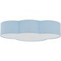 TK Lighting CLOUD 6071 Таванен светилник 4x15W/E27