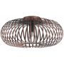 Trio JOHANN 606900162 Таванна лампа 1x60w/e27 ip20