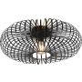 Trio JOHANN 606905032 Таванна лампа 1x60w/e27 ip20