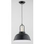 Alfa MIRAVE 61319 Висяща лампа 1x15W/E27 IP20