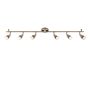 Endon AMALFI 61001 Спот 6x50W/GU10 IP20