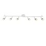 Endon AMALFI 61002 Спот 6x50W/GU10 IP20