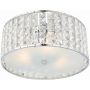 Endon BELFONT 61252 Таванен светилник 3x18W/G9 IP44