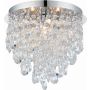 Endon KRISTEN 61233 Таванен светилник 3x18W/G9 IP44