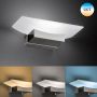 Fischer&Honsel Bowl TW 30012 Светильник за стена 1x6.5W/LED 2700K 700 lm IP20