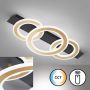 Fischer&Honsel Circle 21435 Таванен светилник 1x26W/LED 2700K 4100 lm IP20