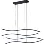 Fischer&Honsel Fisk 61042 Висяща лампа 1x75,2w/led 2700k-6500k 9868lm ip20