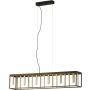 Fischer&Honsel Grid 61107 Висяща лампа 1x41,1w/led 2700k-6500k 4524lm ip20