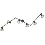 Fischer&Honsel Ran 22267 Спот 6x40W/E14 IP20