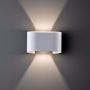 Fischer&Honsel Wall 30261 Светильник за стена 2x3W/LED 3000K 620 lm IP44