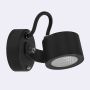 Norlys MOSS 6161B Светильник за стена 1x4W/LED 3000K 439LM IP65