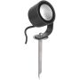 Norlys MOSS 6167GR Градински фар 1x8W/LED 3000K 840LM IP65