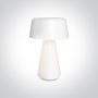 One Light Portable Table Lights 61088/W Масичка лампа 1x3W/LED 3000K 120lm IP65