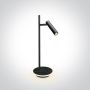 One Light Reading Spots 61132A/B/W Масичка лампа 1x3W|1x6W/LED 3000K 510lm IP20