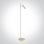 One Light Reading Spots 61132B/W/W Стойка лампа 1x3W|1x8W/LED 3000K 150lm|560lm IP20