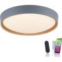 Paul Neuhaus Q-EMILIA 6118-15 Таванна лампа 1x40W/LED 2700-5000k 3720lm ip20