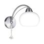 Prezent ARAGONA 61459 Светильник за стена 1x60W/E27 IP20
