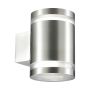 Prezent CANBERRA 61003 Светильник за стена 2x9W/GX53 1730lm IP44