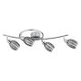 Prezent EZZO II. 61210 Спот 4x33W/G9 IP20