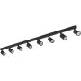 TK Lighting TOP 6179 Спот 8x10W/GU10 IP20