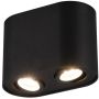 Trio COOKIE 612900232 Повърхностно светило 2x35w/gu10 ip20