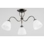 Alfa ARIEL 62363 Висяща лампа 3x15W/E27 IP20