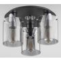 Alfa ATMAN 62195 Таванен светилник 3x60W/E27