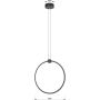 Aviano Lighting CIRCOLA 6218-0110 Висяща лампа x36w/led 3000k 3800lm