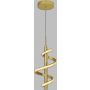 Aviano Lighting CLARET 6209-0115 Висяща лампа 9w/led 3000k 3000K