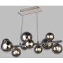Aviano Lighting SEVILLA 6214-1010 Висяща лампа 10x3w/g9 3000k