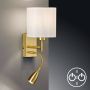 Fischer&Honsel Dreamer 30312 Светильник за стена 1x40W/E27 430 lm IP20